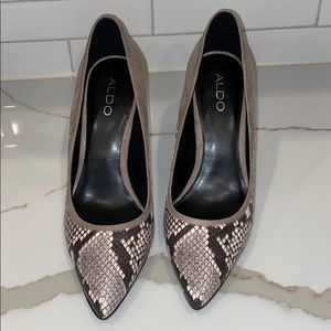 Aldo heels